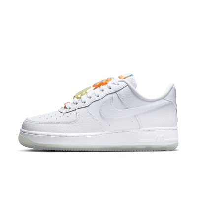 Nike Air Force 1 Low Color of the Month University Red Mens